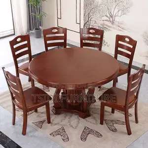 Solid Wood Dining Sets