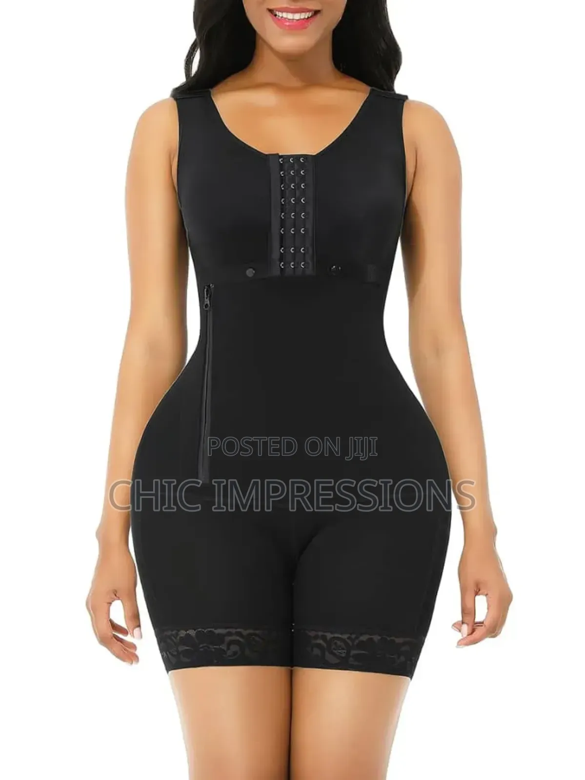 Seamless Full Body Shaper S-2xl