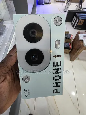 New Nothing Phone CMF Phone 1 256 GB Green