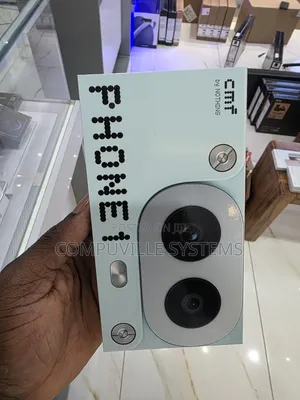 New Nothing Phone CMF Phone 1 256 GB Green