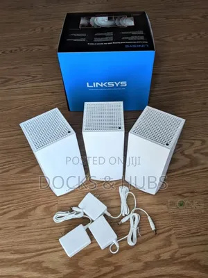 Linksys Mx4200 Mesh Wifi Router - Ax4200 Wifi 6 Router -