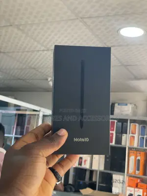 New Samsung Galaxy Note10 5G 256 GB White