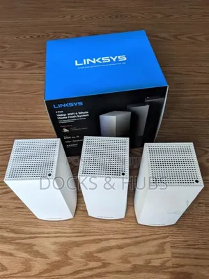 Linksys Mx4200 Mesh Wifi Router - Ax4200 Wifi 6 Router -