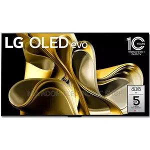 Lg 83” Evo C3 Oled Ultra Slim Tv