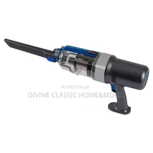 2in1 Vacuum Cleaner With Cordless Hand And Broom 25,9v