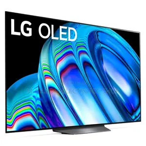 Lg 83” C3 Series Ai Thinq Tv