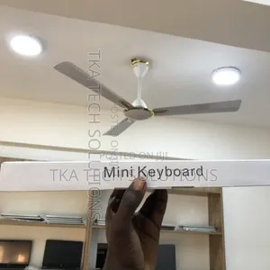 Wireless Keyboard With Mouse