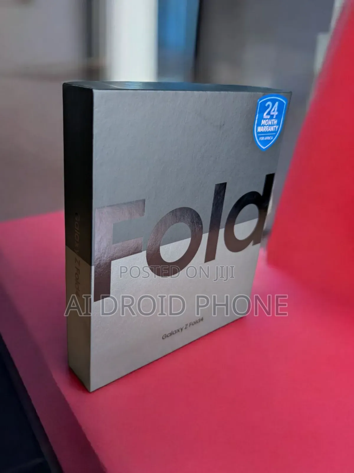 New Samsung Galaxy Z Fold4 256 GB Green