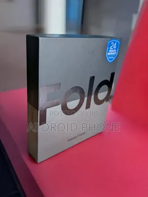 New Samsung Galaxy Z Fold4 256 GB Green