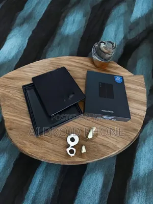 New Samsung Galaxy Z Fold 5 256 GB Blue