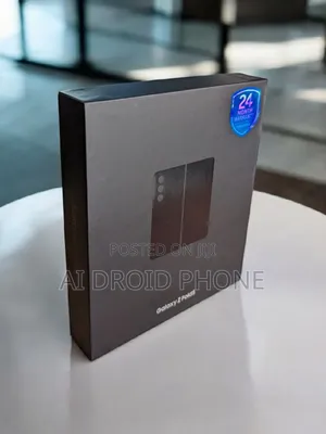 New Samsung Galaxy Z Fold 5 256 GB Blue