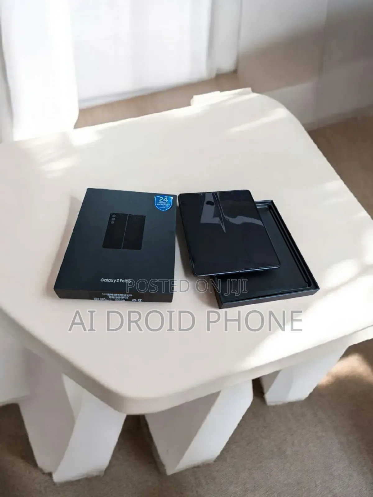 New Samsung Galaxy Z Fold 5 256 GB Gray