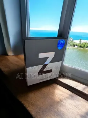 New Samsung Galaxy Z Fold 3 256 GB Green