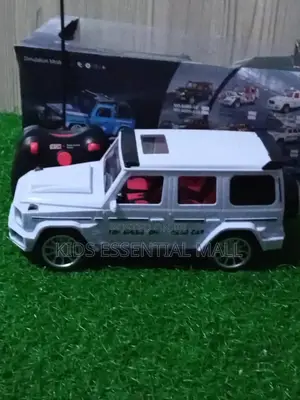 Remote Control G- Wagon