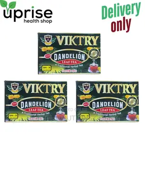 Viktry Dandelion Leaf Tea (Pay After Delivery)