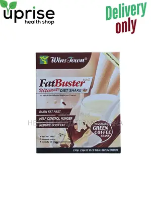 Wins Town Fat Buster Ultimate Diet Shake (Chocolate) – 250g