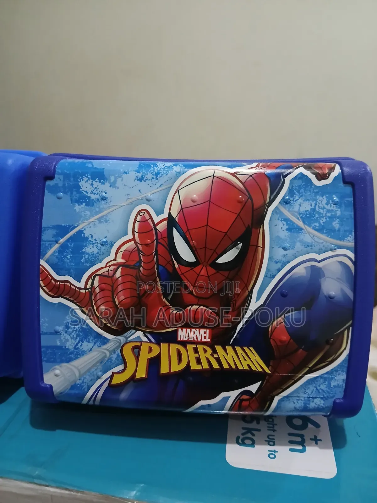 Cartoon Characters Lunch Bowl for Kids