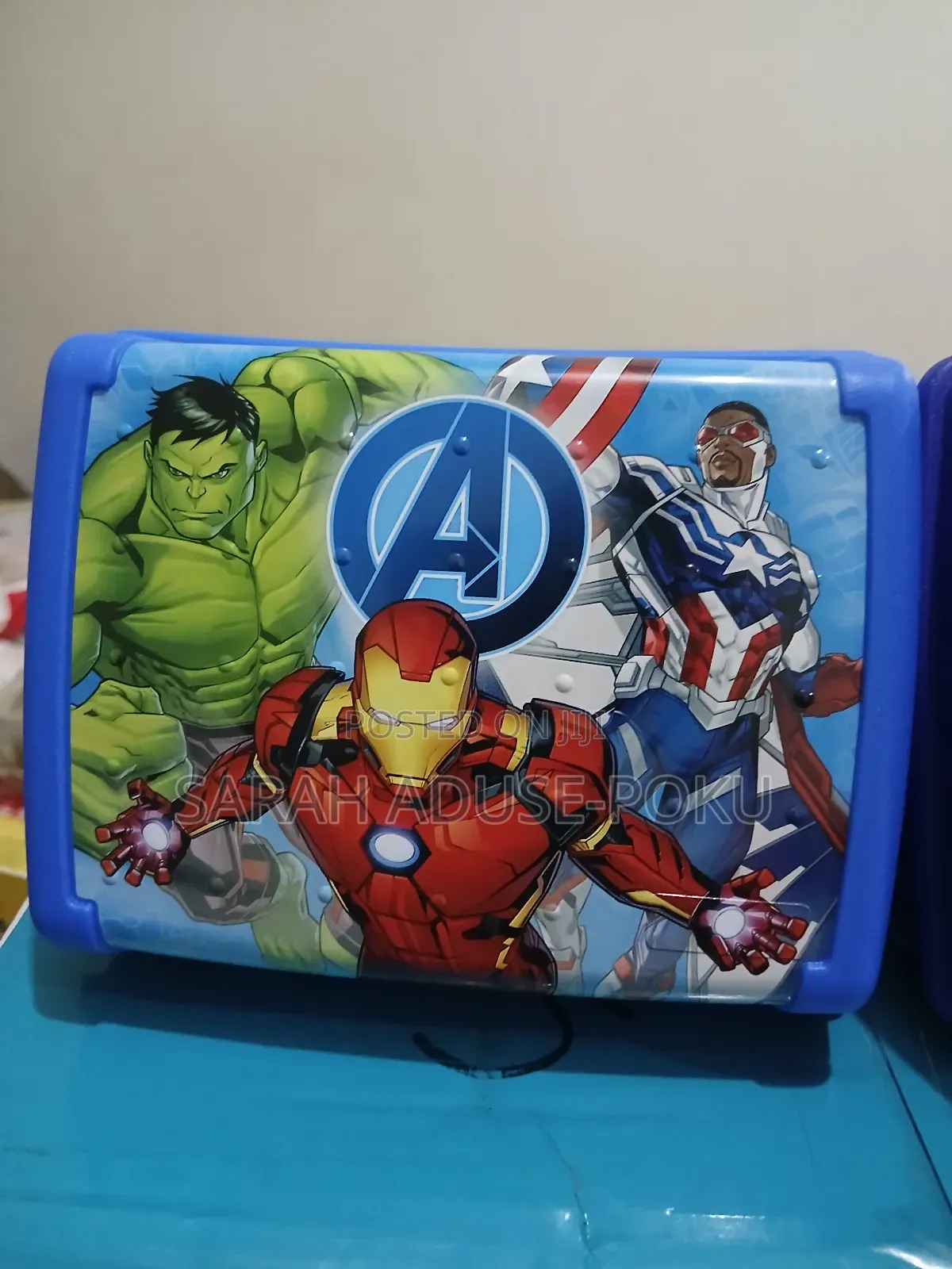 Cartoon Characters Lunch Bowl for Kids