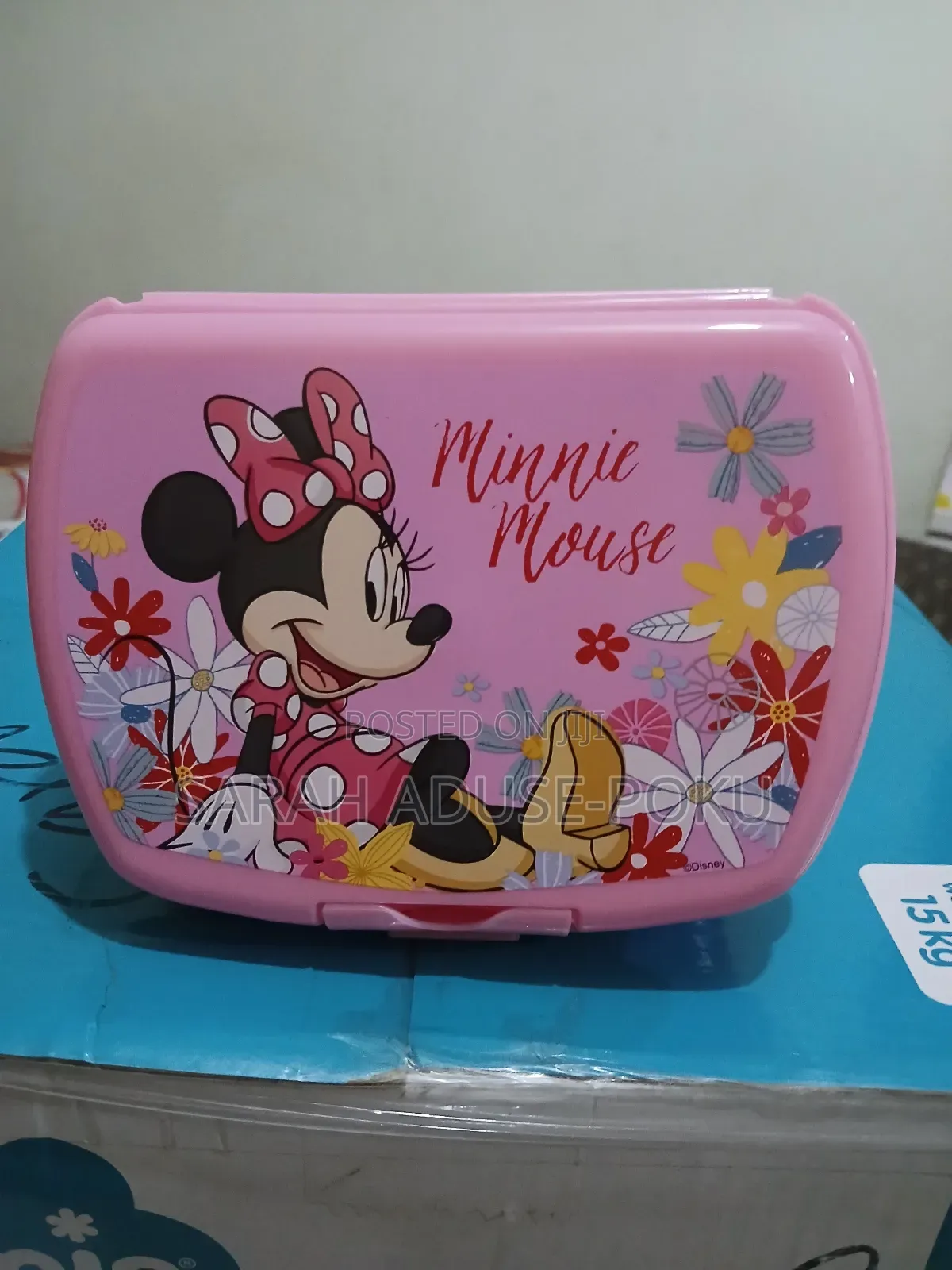 Cartoon Characters Lunch Bowl for Kids