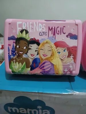 Cartoon Characters Lunch Bowl for Kids