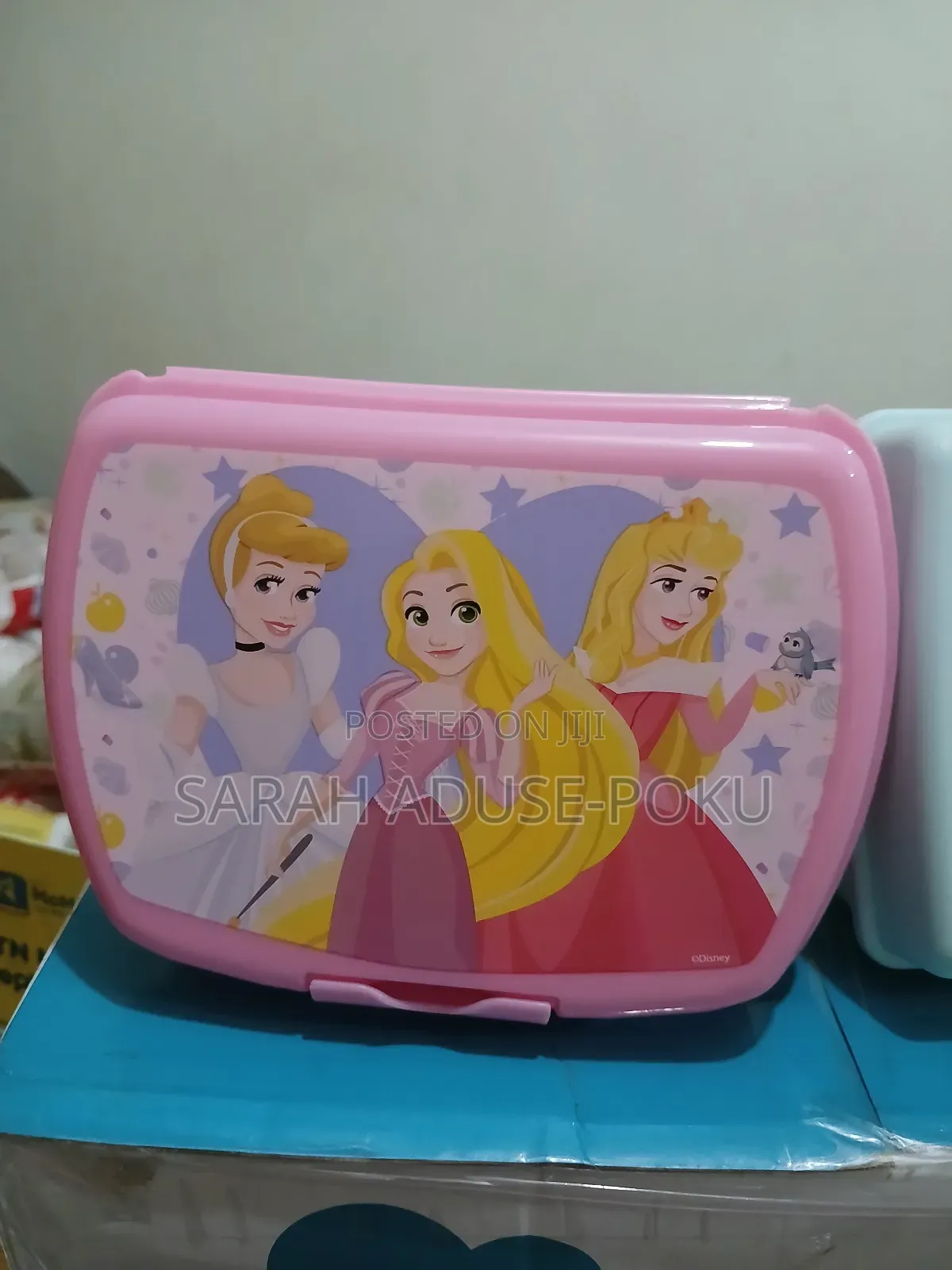 Cartoon Characters Lunch Bowl for Kids