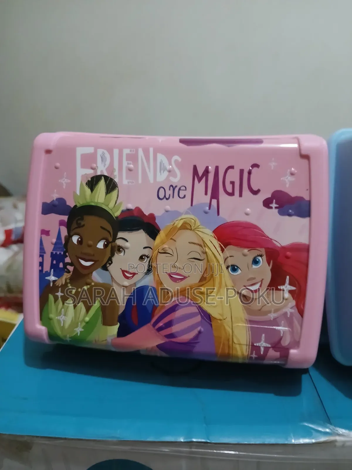 Cartoon Characters Lunch Bowl for Kids