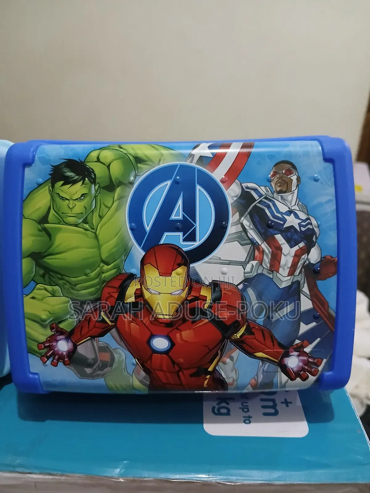 Cartoon Characters Lunch Bowl for Kids