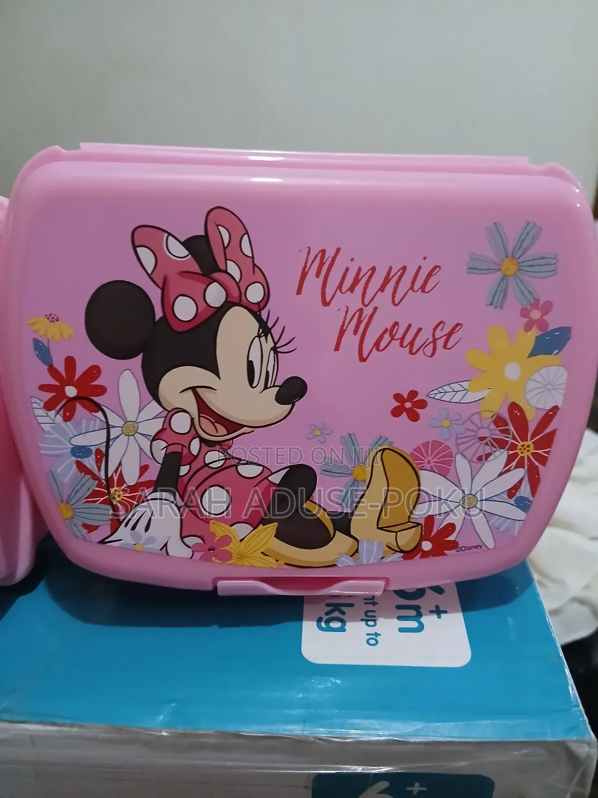 Cartoon Characters Lunch Bowl for Kids