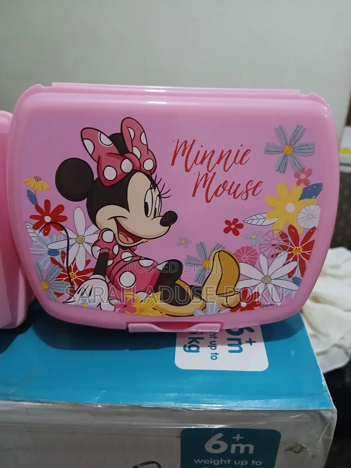 Cartoon Characters Lunch Bowl for Kids