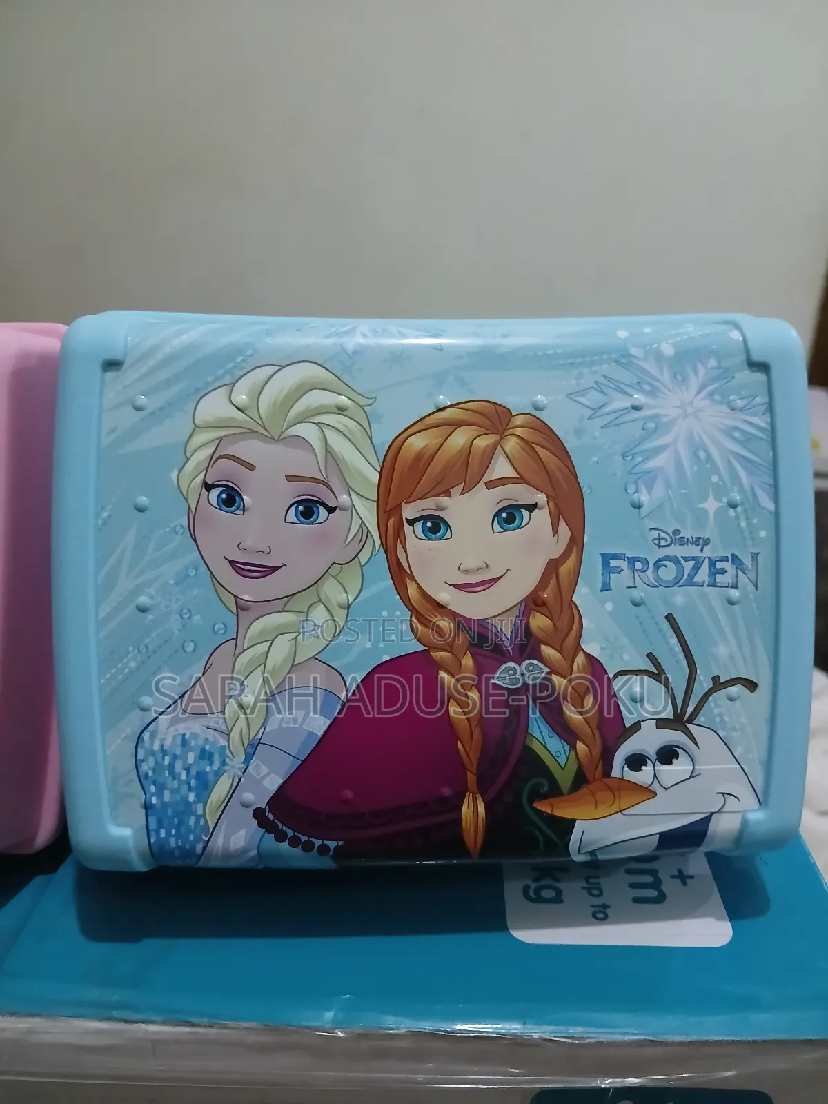 Cartoon Characters Lunch Bowl for Kids