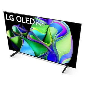 Lg Evo C3 83 Inch Oled Webos Thinq Ai Tv