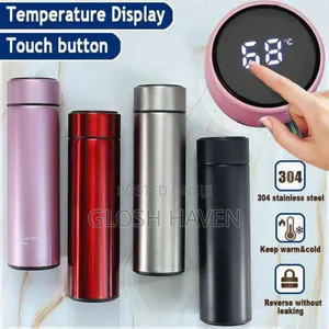 Temperature Flask