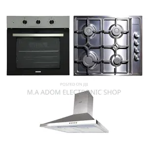 Midea Built in Kitchen Set Electric Oven Hood Gas Hob