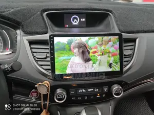 Honda CRV 2012 to 2016 Android