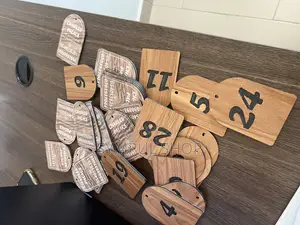 Key Holders for Hotel Rooms