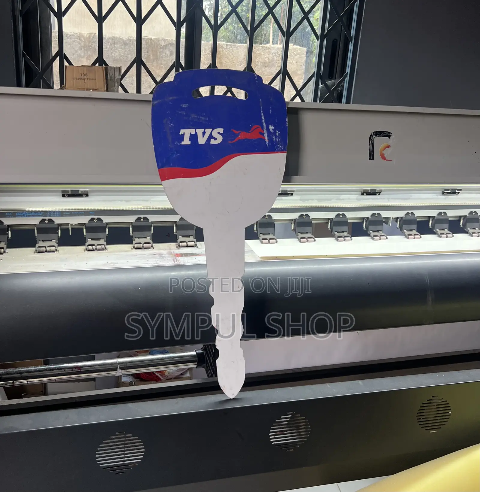 Display CNC Cuttouts