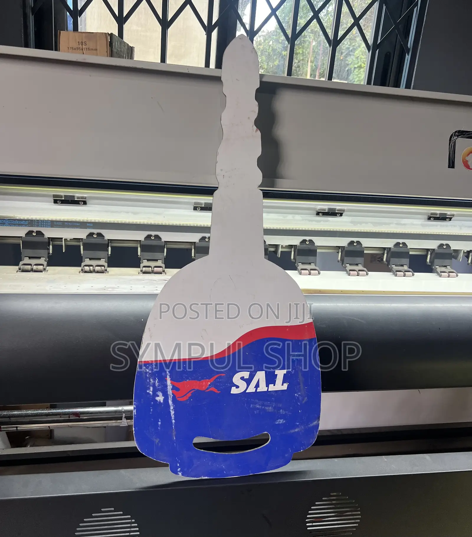 Display CNC Cuttouts