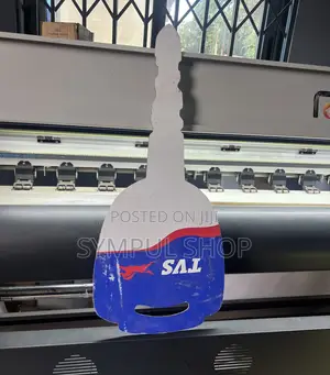 Display CNC Cuttouts