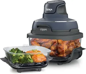 Ninja Crispi 4-in-1 Glass Air Fryer