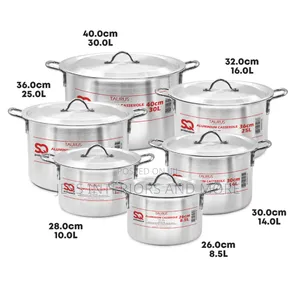 Taurus 6pc Set