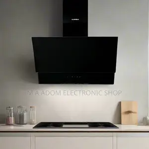 60cm Kenwood Hood Extractor With Hand Sensors