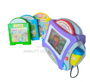 Children's Interactive Learning Box