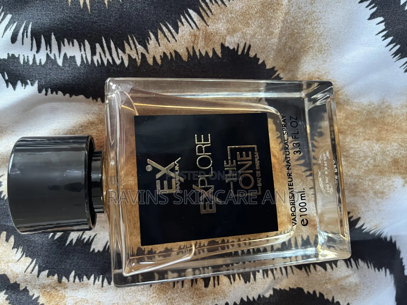 Explore the One Perfume