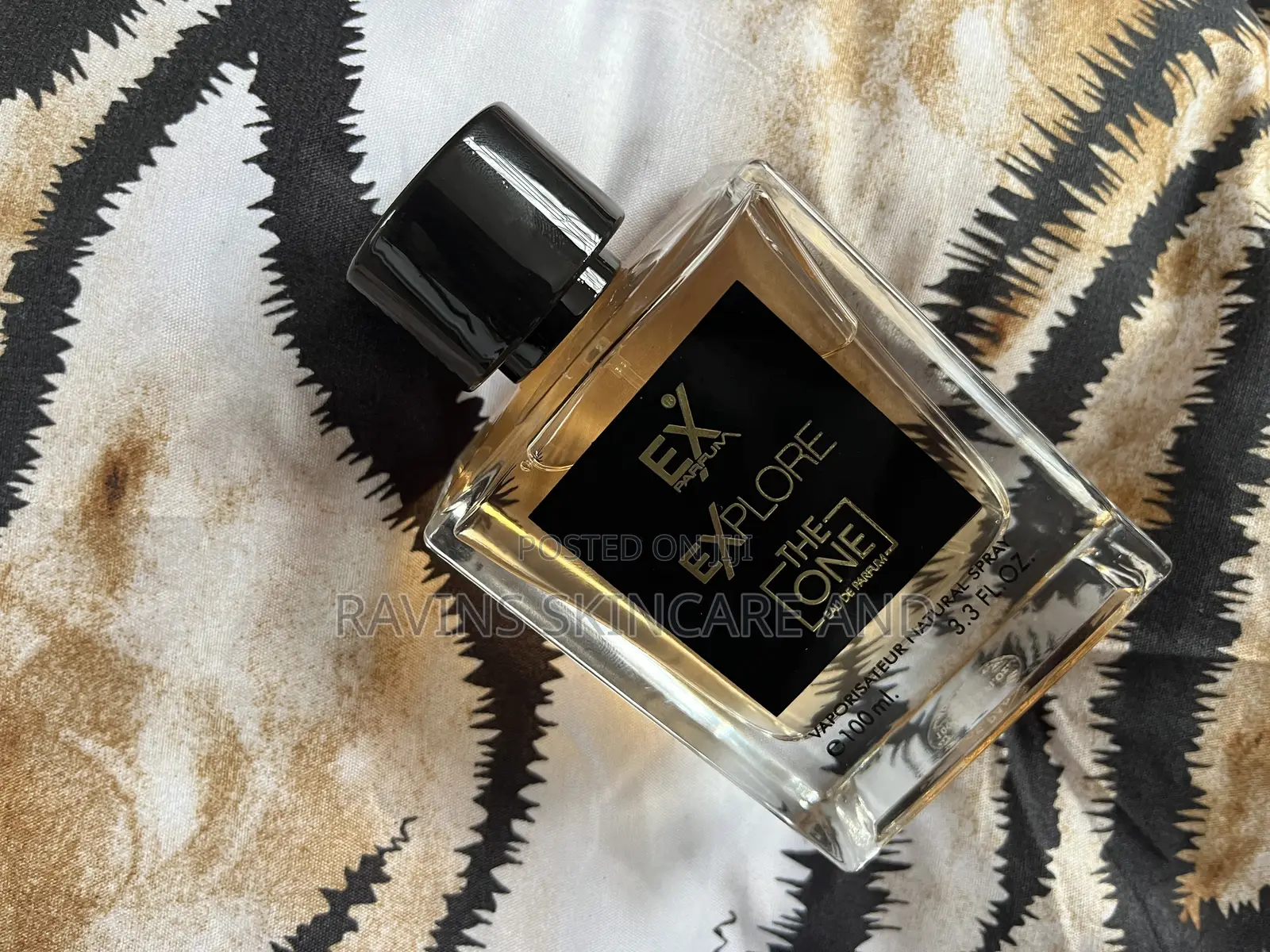 Explore the One Perfume