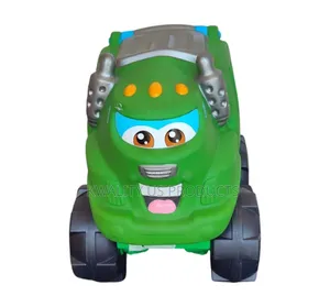 Tonka Garbage Truck Toy