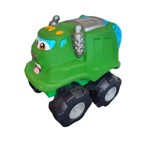 Tonka Garbage Truck Toy