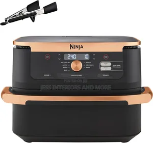 Ninja Foodi Flexdrawer Air Fryer 10.4l