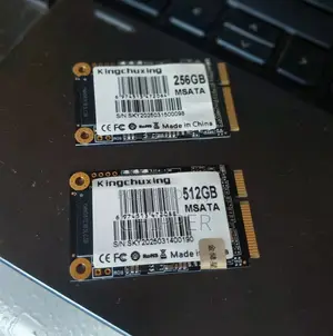 Msata SSD 512gb