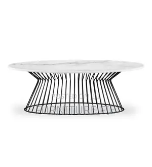 Marbury Coffee Table With Real Marble Top From Macys Usa 