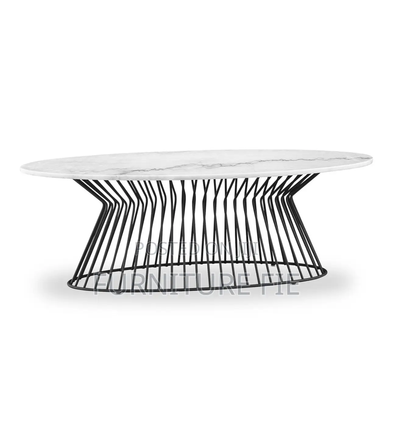 Marbury Coffee Table With Real Marble Top From Macys Usa 